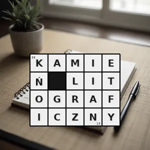 Hasło krzyżówkowe odmiana spoistego kamienia wapiennego używana w formie płyt w litografii - kamień litograficzny – rozwiązanie, synonimy, podpowiedzi i definicje krzyżówkowe